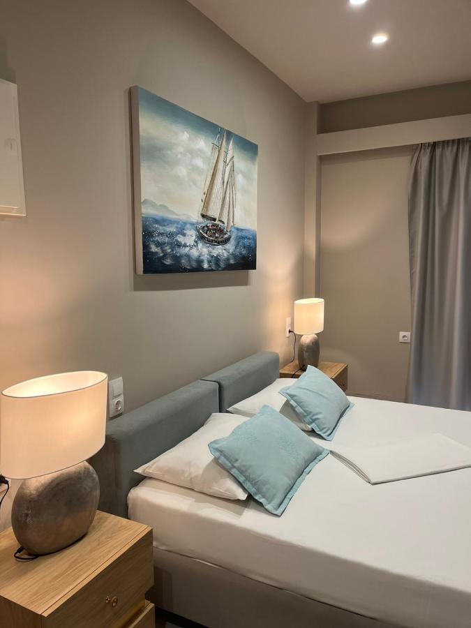 Oro Hotel สเกียธอสทาวน์ ภายนอก รูปภาพ